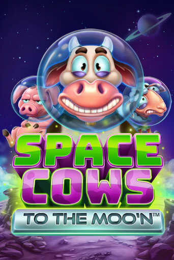 Игровой автомат Space Cows to the Moo'n демо версия онлайн | Казино Azino777