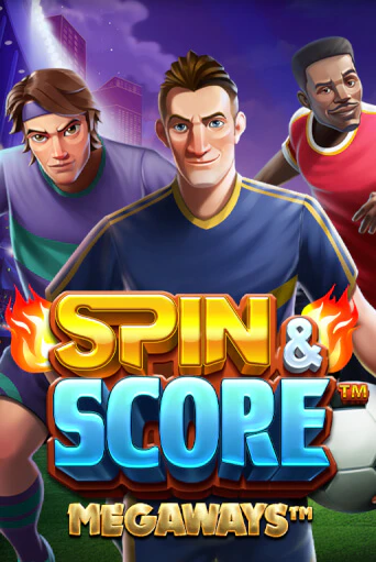 Игровой автомат Spin & Score Megaways демо версия онлайн | Казино Azino777
