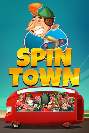 Игровой автомат Spin Town демо версия онлайн | Казино Azino777