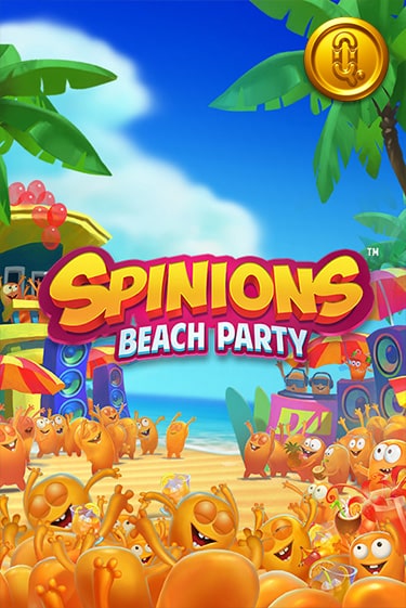 Игровой автомат Spinions Beach Party демо версия онлайн | Казино Azino777