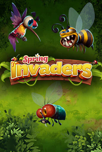Игровой автомат Spring Invaders демо версия онлайн | Казино Azino777