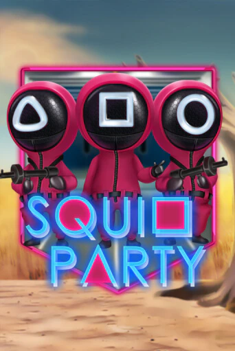 Игровой автомат Squid Party демо версия онлайн | Казино Azino777