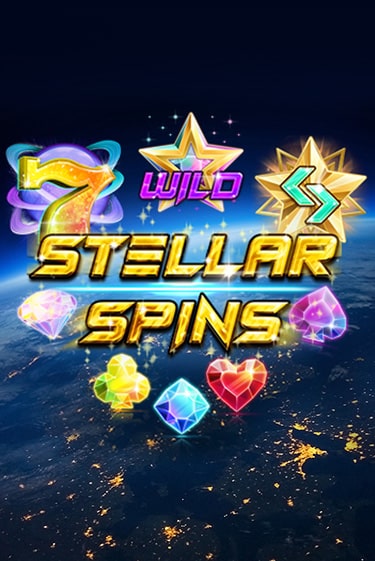 Игровой автомат Stellar Spins демо версия онлайн | Казино Azino777