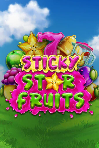 Игровой автомат Sticky Star Fruits демо версия онлайн | Казино Azino777