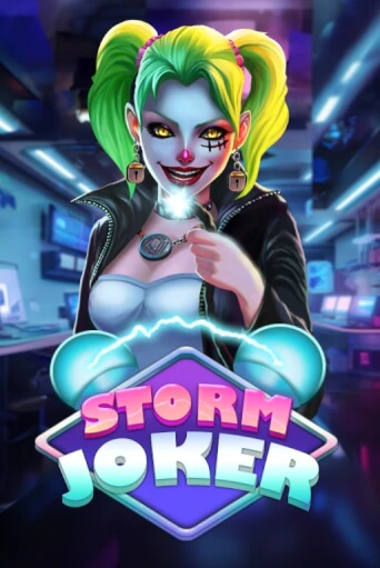 Игровой автомат Storm Joker демо версия онлайн | Казино Azino777