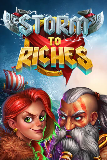 Игровой автомат Storm to Riches демо версия онлайн | Казино Azino777