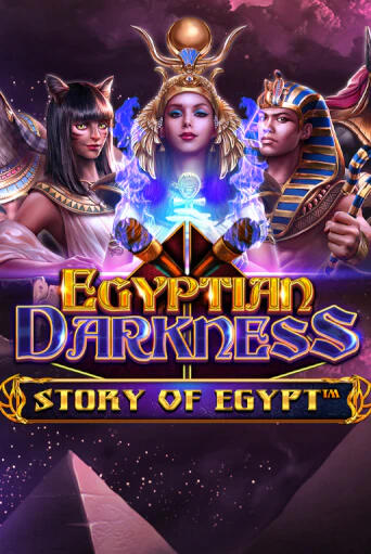 Игровой автомат Story Of Egypt - Egyptian Darkness демо версия онлайн | Казино Azino777