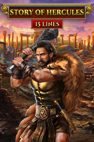 Игровой автомат Story Of Hercules - 15 Lines Edition демо версия онлайн | Казино Azino777
