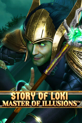 Игровой автомат Story Of Loki - Master Of Illusions демо версия онлайн | Казино Azino777