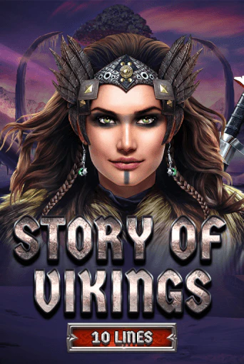 Игровой автомат Story Of Vikings 10 Lines Edition демо версия онлайн | Казино Azino777