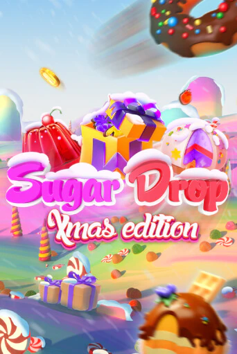 Игровой автомат Sugar Drop XMAS демо версия онлайн | Казино Azino777