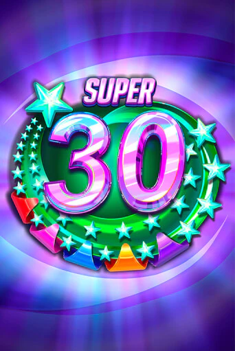 Игровой автомат Super 30 Stars  демо версия онлайн | Казино Azino777