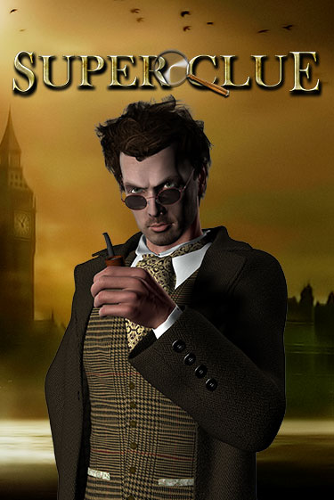 Игровой автомат Super Clue демо версия онлайн | Казино Azino777
