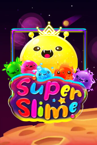 Игровой автомат Super Slime демо версия онлайн | Казино Azino777