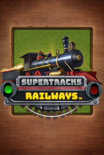 Игровой автомат Super Tracks Railways демо версия онлайн | Казино Azino777