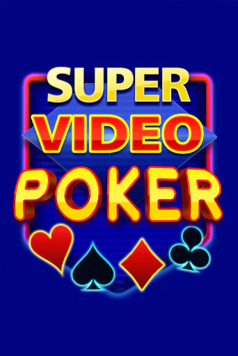 Игровой автомат Super Video Poker демо версия онлайн | Казино Azino777
