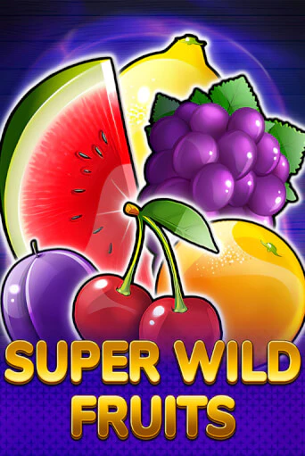Игровой автомат Super Wild Fruits демо версия онлайн | Казино Azino777