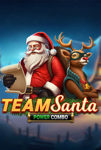 Игровой автомат Team Santa Power Combo™ демо версия онлайн | Казино Azino777