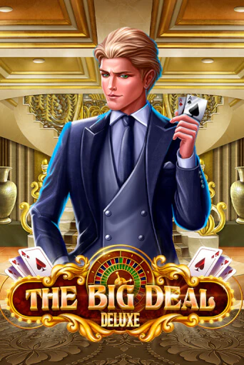 Игровой автомат The Big Deal Deluxe демо версия онлайн | Казино Azino777
