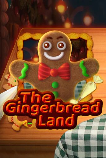 Игровой автомат The Gingerbread Land демо версия онлайн | Казино Azino777