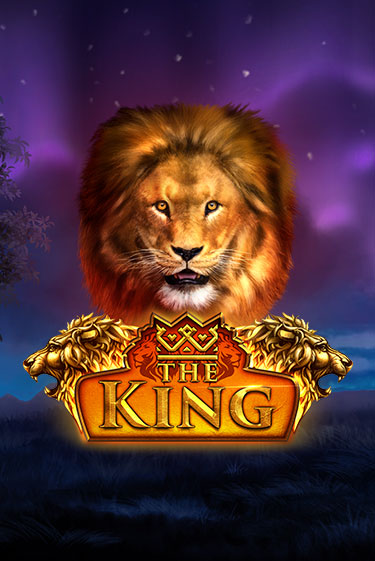 Игровой автомат The King демо версия онлайн | Казино Azino777