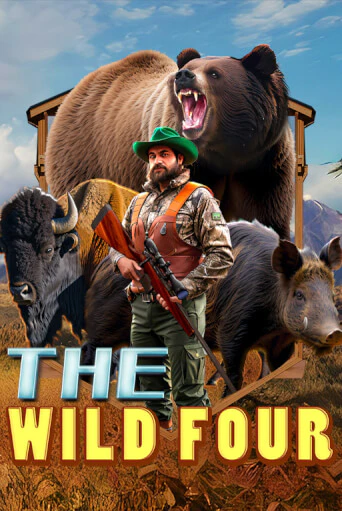 Игровой автомат The Wild Four демо версия онлайн | Казино Azino777