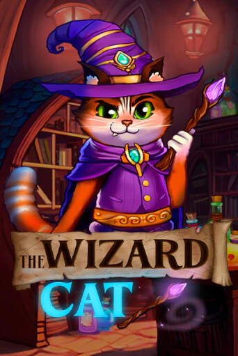 Игровой автомат The Wizard Cat демо версия онлайн | Казино Azino777