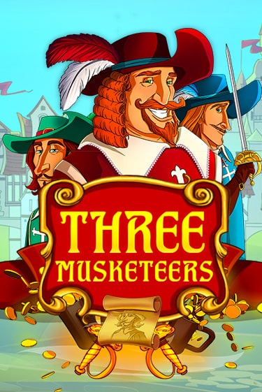 Игровой автомат Three Musketeers демо версия онлайн | Казино Azino777