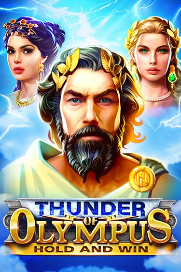 Игровой автомат Thunder of Olympus: Hold and Win демо версия онлайн | Казино Azino777