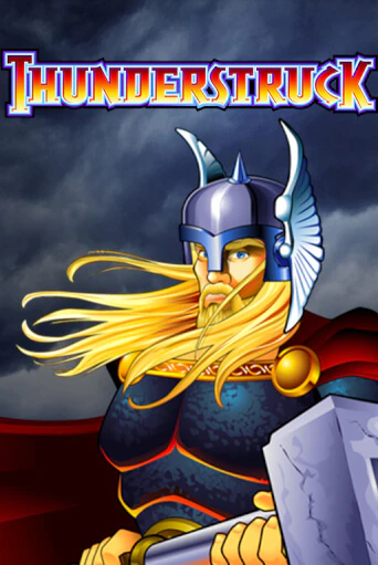 Игровой автомат Thunderstruck демо версия онлайн | Казино Azino777