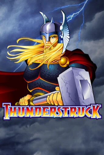 Игровой автомат Thunderstruck демо версия онлайн | Казино Azino777