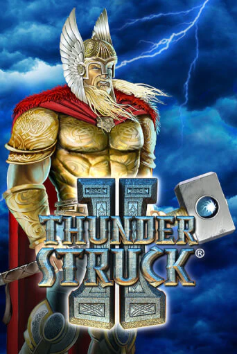 Игровой автомат Thunderstruck II демо версия онлайн | Казино Azino777