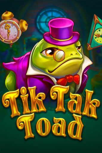 Игровой автомат Tik Tak Toad демо версия онлайн | Казино Azino777