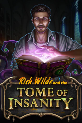 Игровой автомат Rich Wilde and the Tome of Insanity демо версия онлайн | Казино Azino777