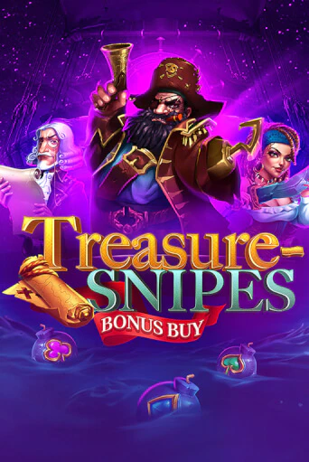 Игровой автомат Treasure-snipes Bonus Buy демо версия онлайн | Казино Azino777