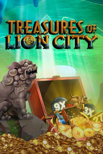 Игровой автомат Treasures of Lion City демо версия онлайн | Казино Azino777