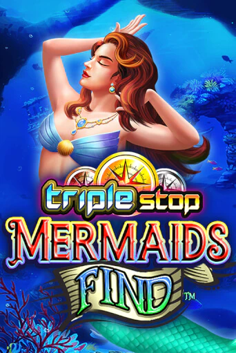 Игровой автомат Triple Stop: Mermaids Find демо версия онлайн | Казино Azino777