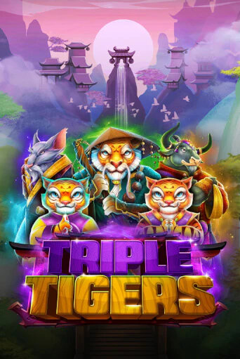 Игровой автомат Triple Tigers демо версия онлайн | Казино Azino777