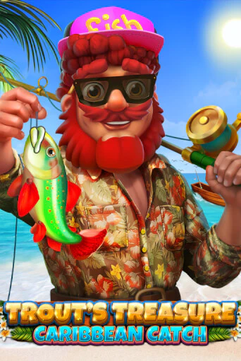 Игровой автомат Trout's Treasure - Caribbean Catch демо версия онлайн | Казино Azino777