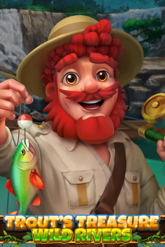 Игровой автомат Trout's Treasure - Wild Rivers демо версия онлайн | Казино Azino777