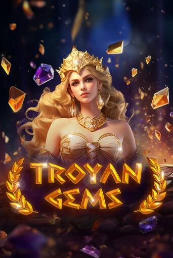 Игровой автомат Troyan Gems демо версия онлайн | Казино Azino777