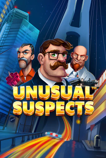Игровой автомат Unusual Suspects™ демо версия онлайн | Казино Azino777