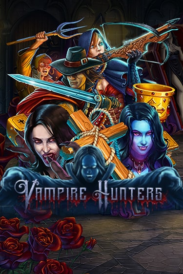 Игровой автомат Vampire Hunters демо версия онлайн | Казино Azino777