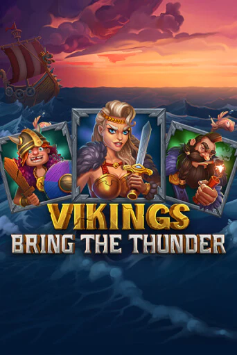 Игровой автомат Vikings Bring the Thunder демо версия онлайн | Казино Azino777
