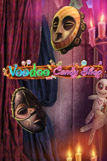 Игровой автомат Voodoo Candy Shop демо версия онлайн | Казино Azino777