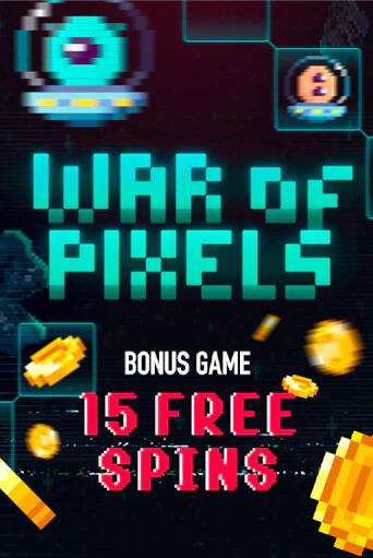 Игровой автомат War of Pixels демо версия онлайн | Казино Azino777