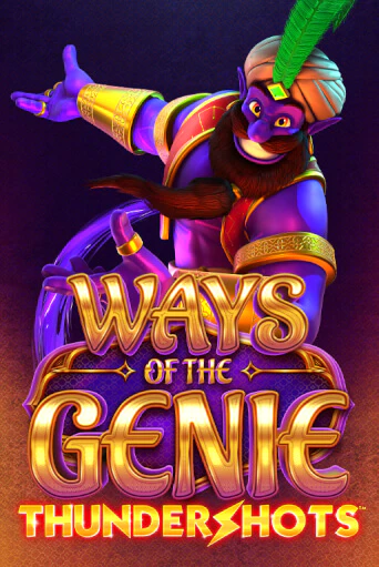 Игровой автомат Ways of the Genie - Thundershots демо версия онлайн | Казино Azino777