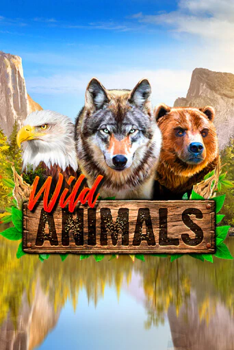 Игровой автомат Wild Animals демо версия онлайн | Казино Azino777