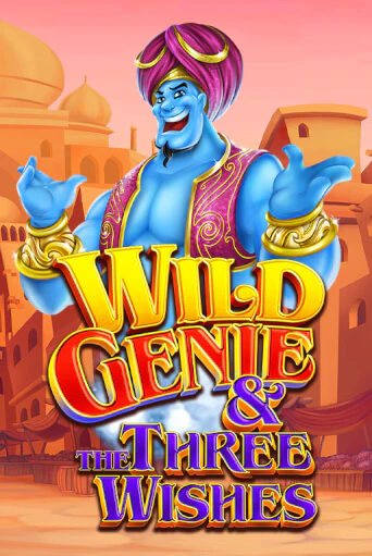 Игровой автомат Wild Genie демо версия онлайн | Казино Azino777