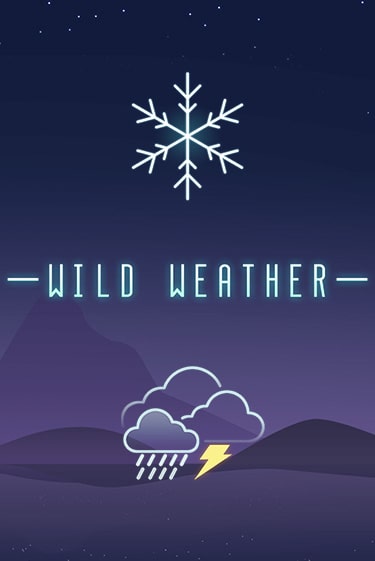 Игровой автомат Wild Weather демо версия онлайн | Казино Azino777